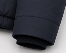Load image into Gallery viewer, Grey Padded Puffer