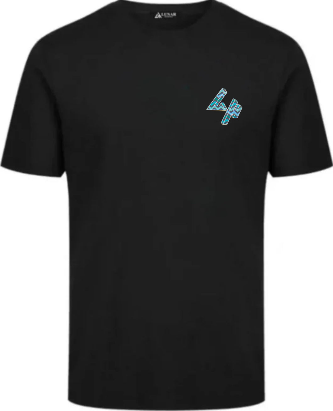 LH ZIG ZAG TEE