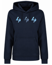 Load image into Gallery viewer, Navy 3 LH Hoodie
