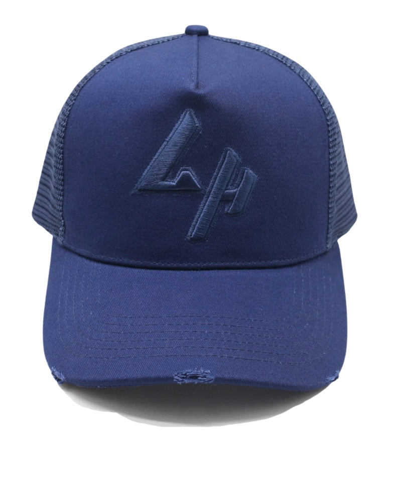 Navy LH Trucker