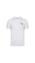 Teal LH Logo Tee