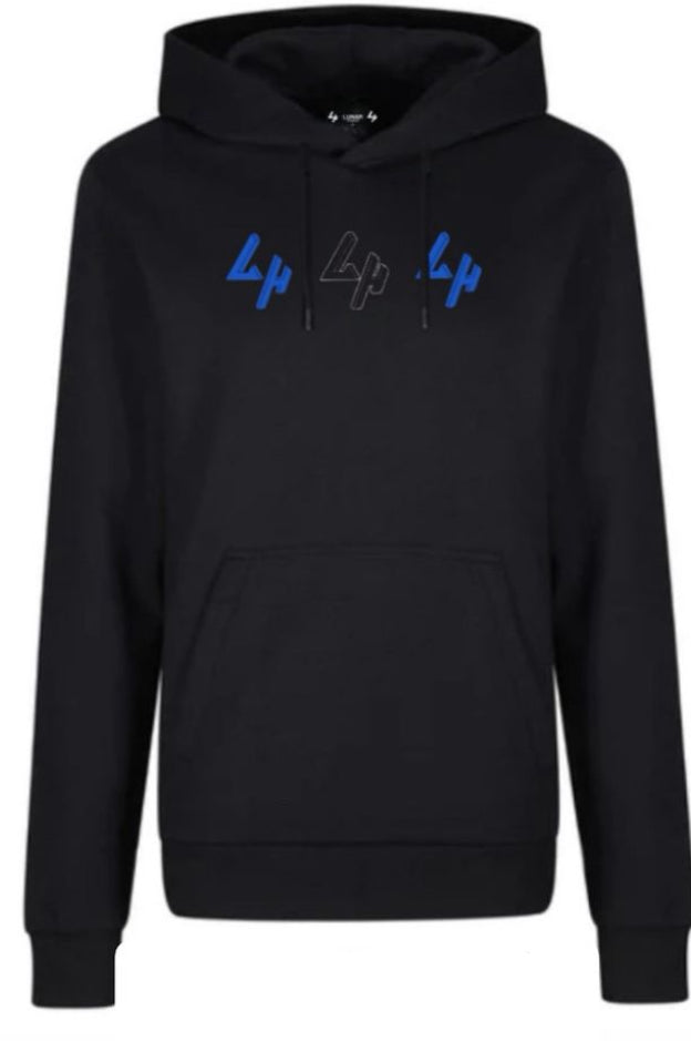 Royal Blue 3 LH Hoodie