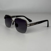Load image into Gallery viewer, LH Mono Slate Sunglasses - Grey / Black
