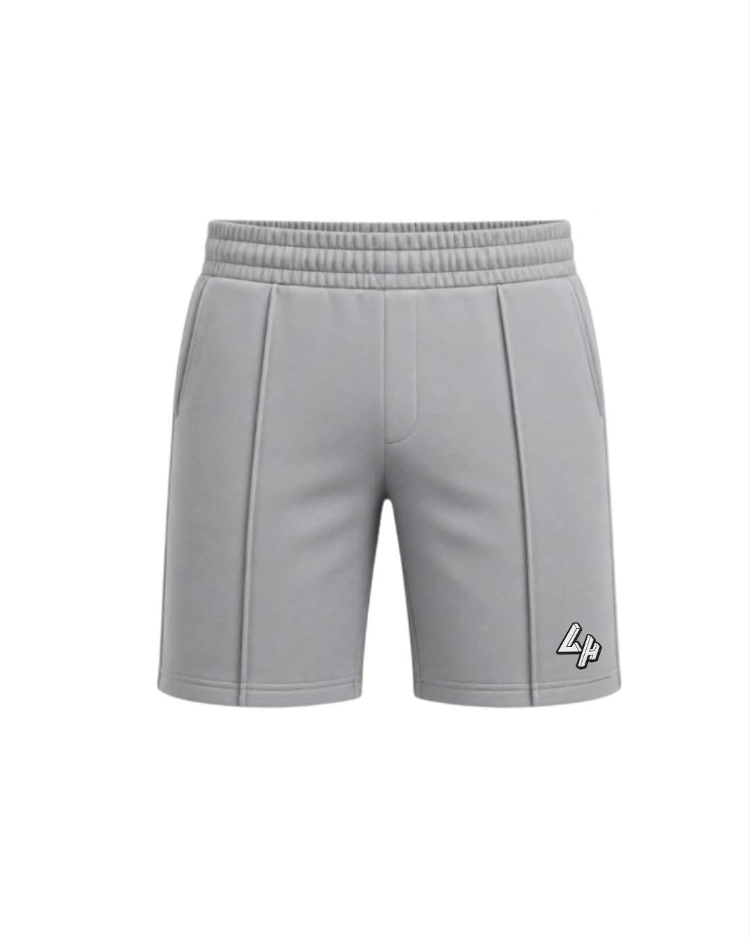LH Deluxe Short - Light Grey