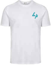 Load image into Gallery viewer, Teal LH Logo Tee
