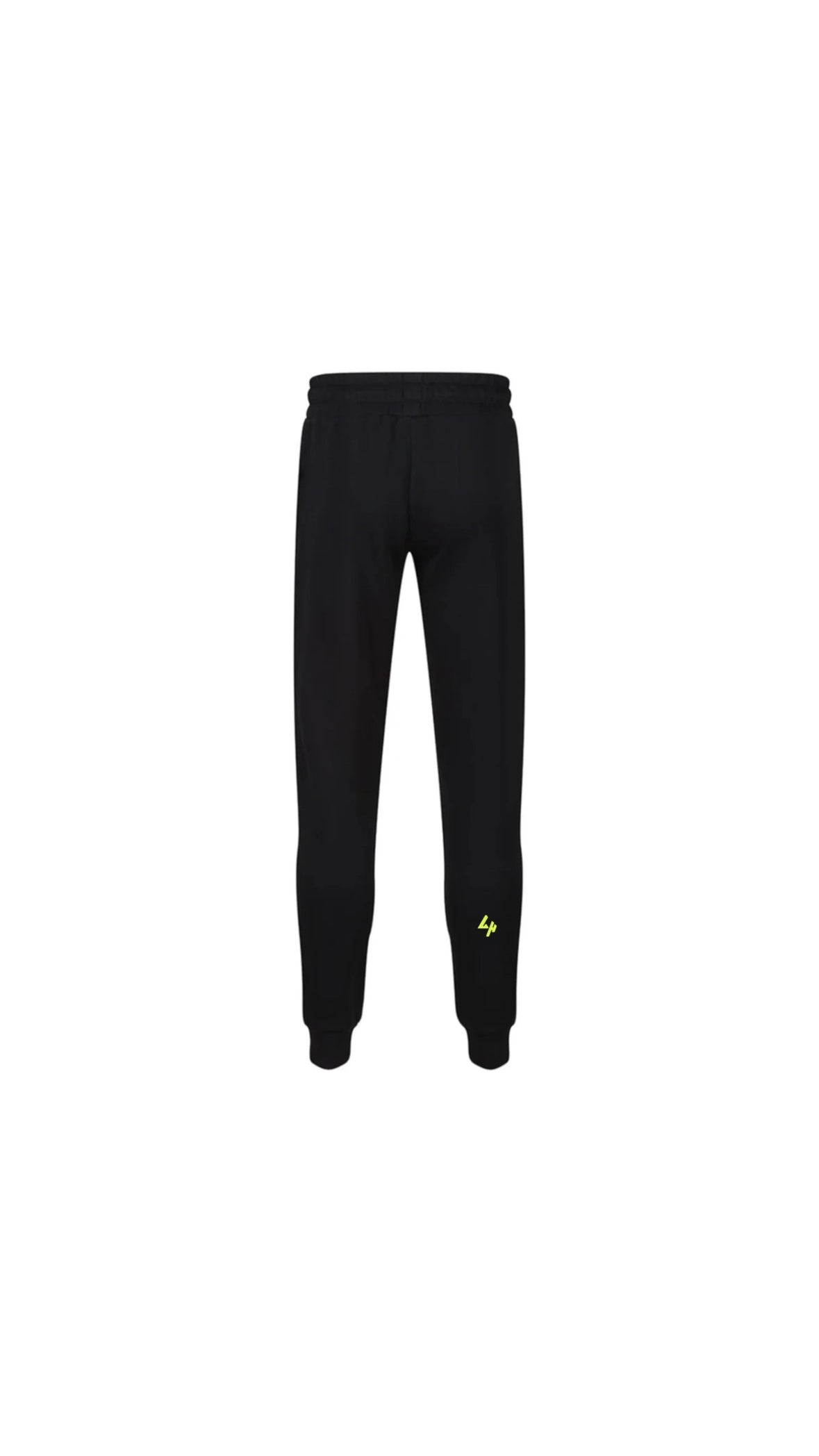 Neon LH , Black Joggers