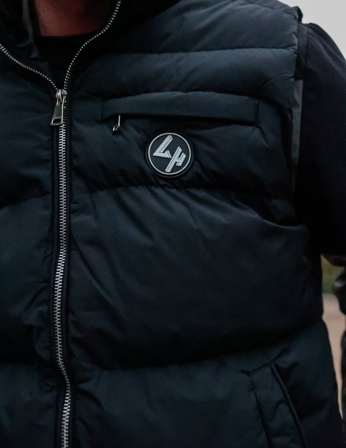 LH BODY WARMER