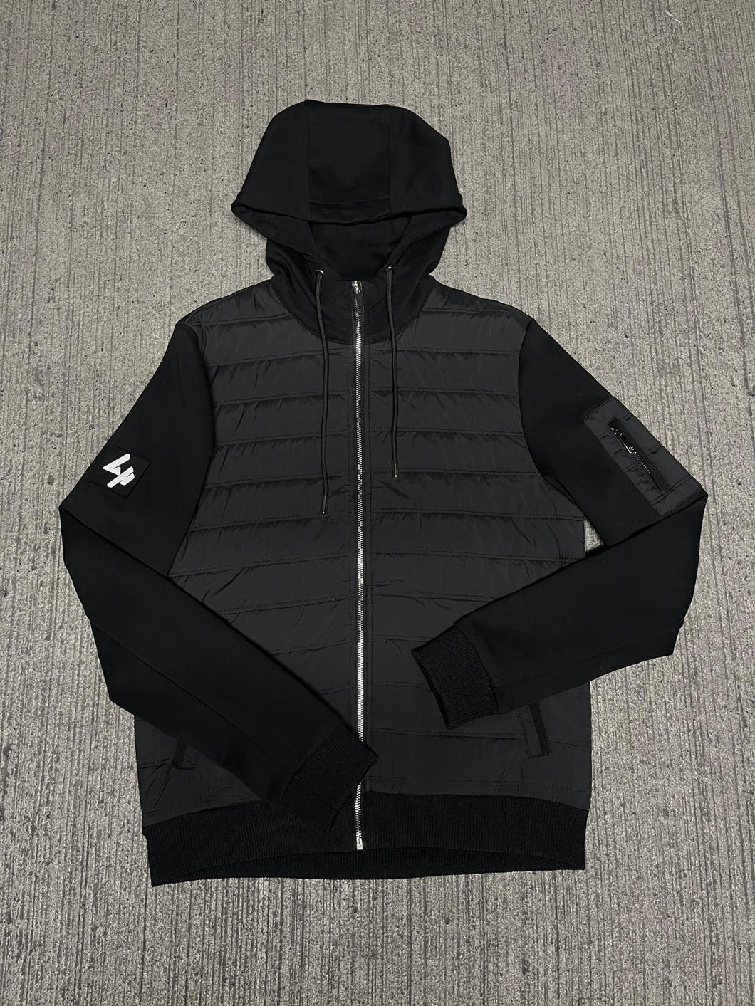 BLACK HYBRID 2.0