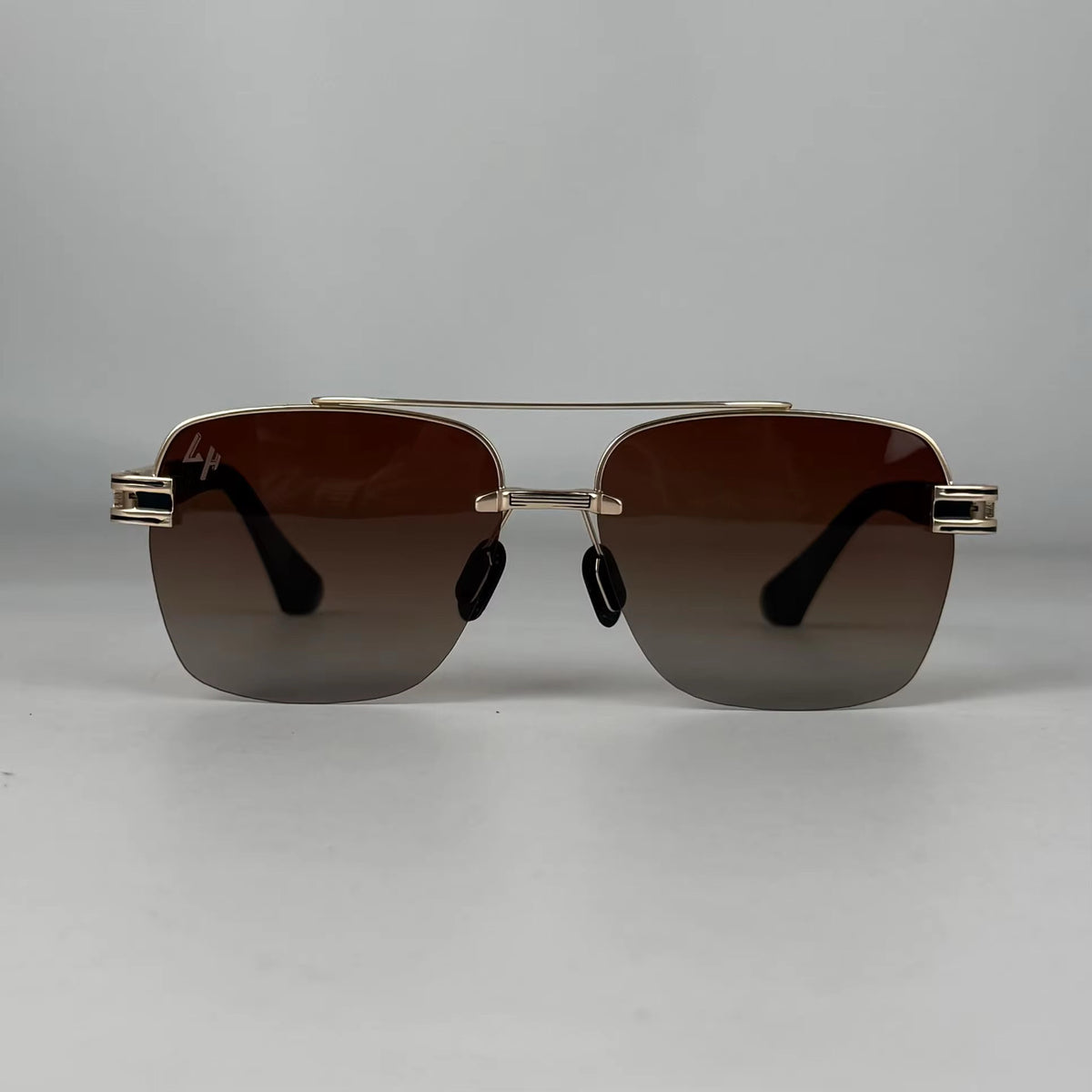 LH Horizon Sunglasses - Gold / Black
