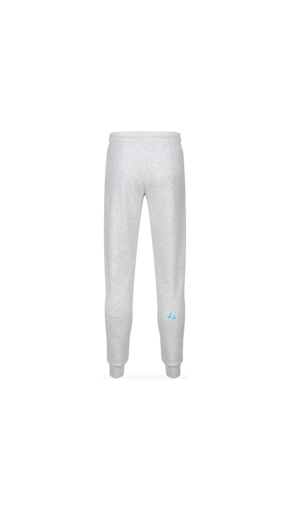 Blue LH , Grey Joggers