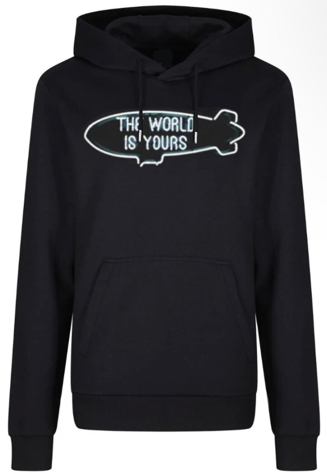 THE WORLD IS YOURS HOODIE