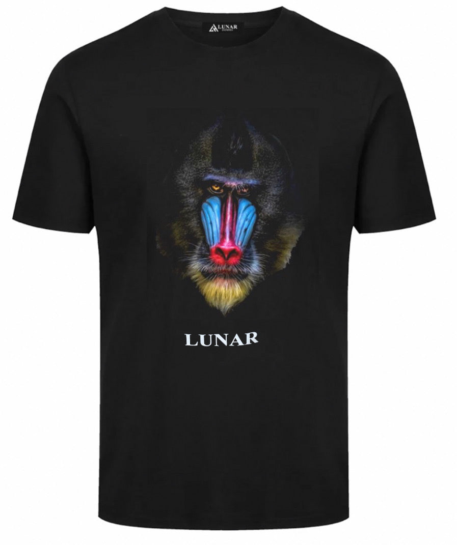 Lunar Mandrill Tee