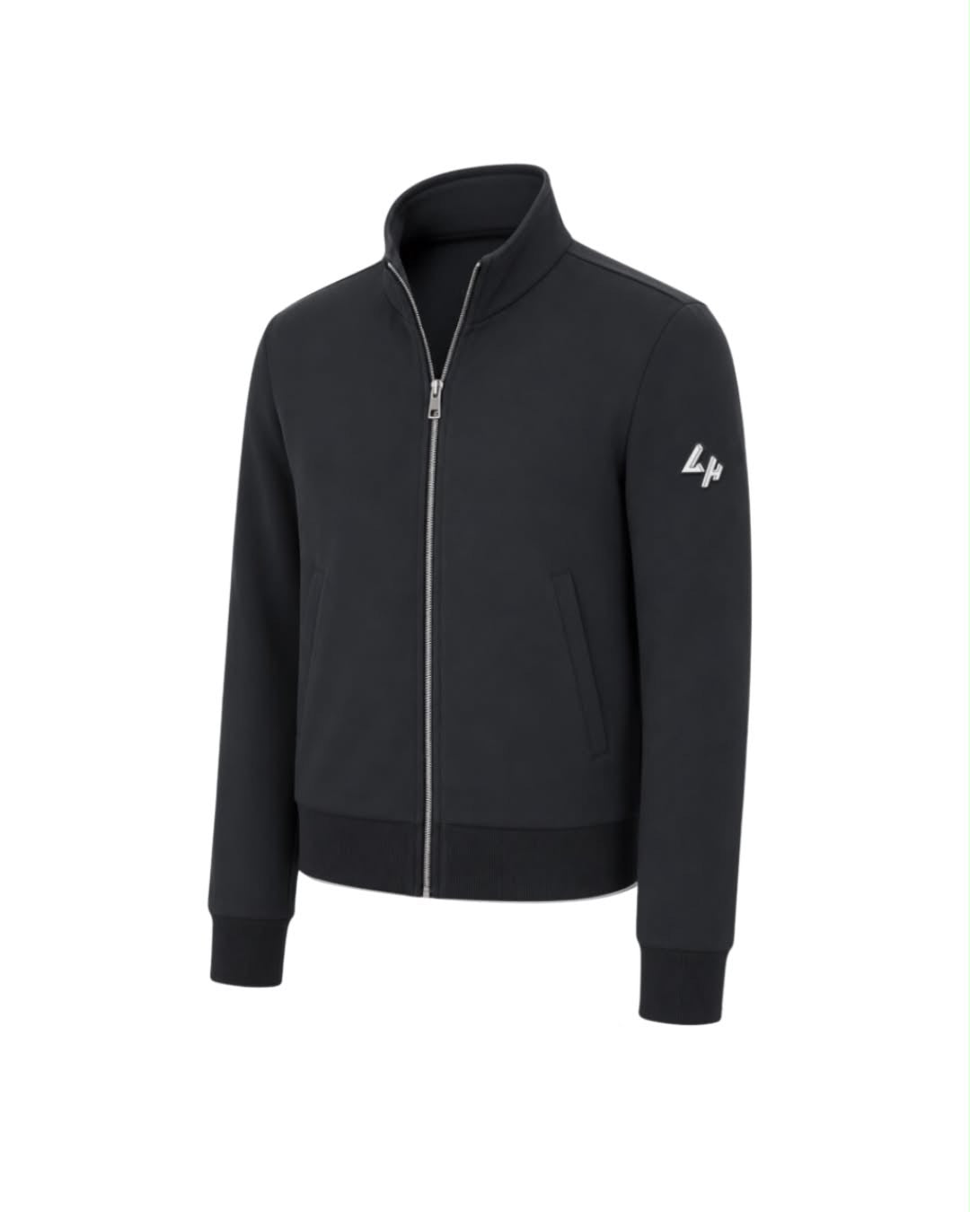 LH Deluxe Jacket - Charcoal Grey