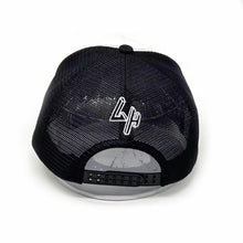 Load image into Gallery viewer, White / Black LH Hat
