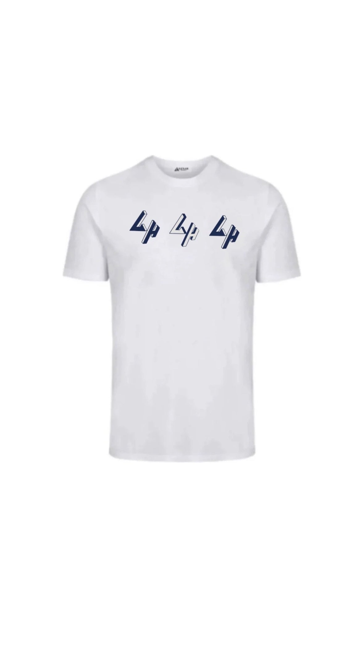 3 LH Navy Tee