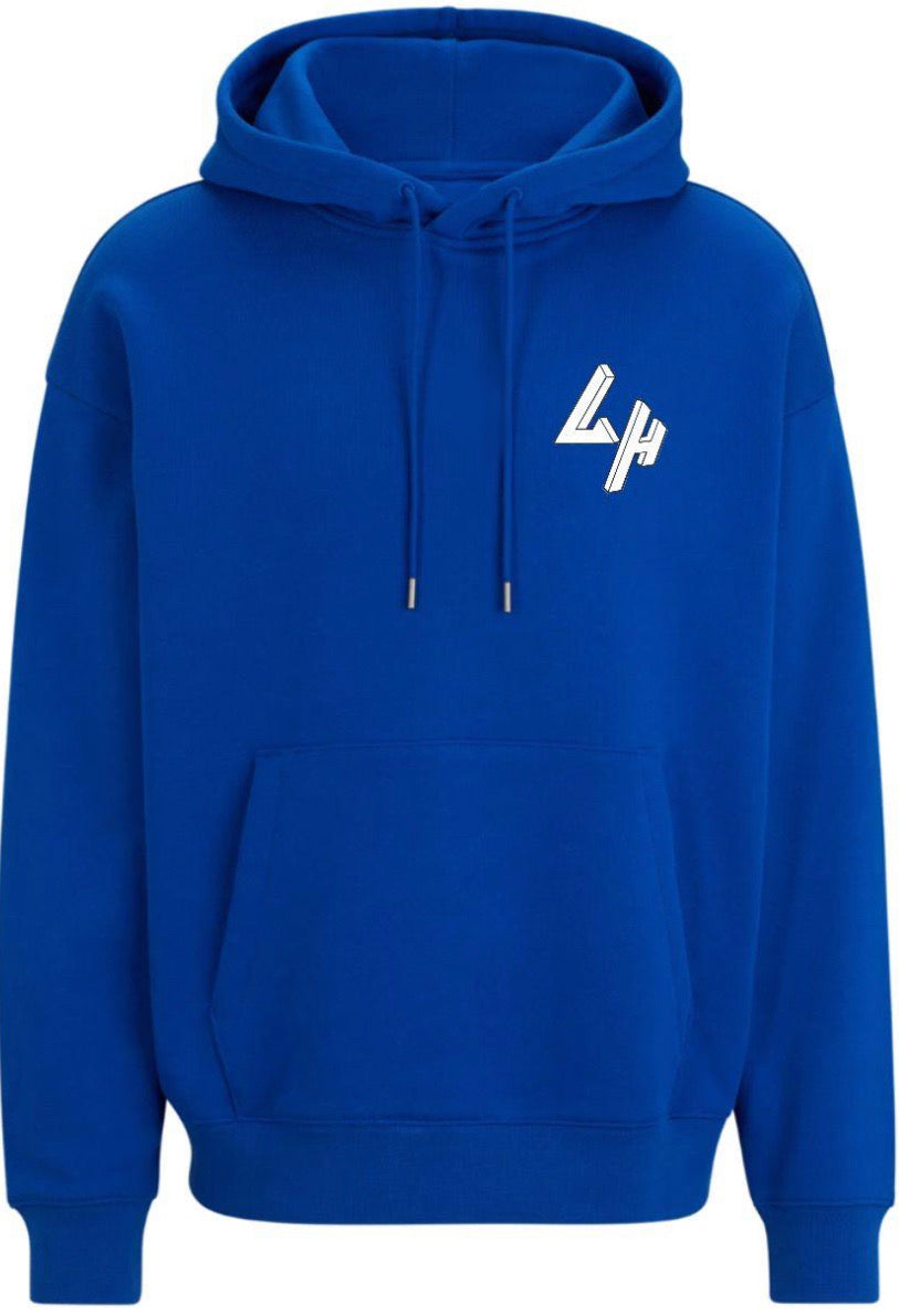 Royal Blue LH Hoodie