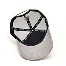 Load image into Gallery viewer, LIGHT GREY LH TRUCKER HAT

