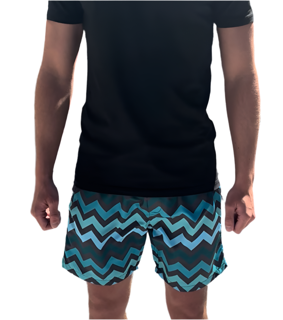 ZIG ZAG SHORT
