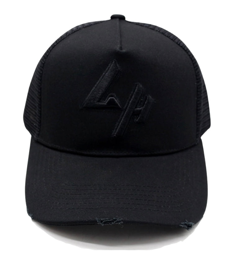 Black Out LH Trucker