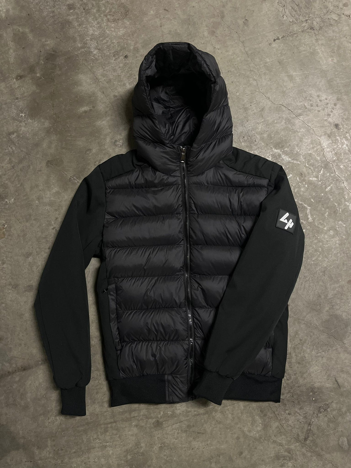 LH HYBRID JACKET(size up)