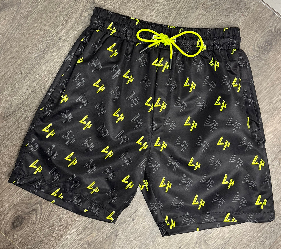 NEON LH LOGO SHORTS