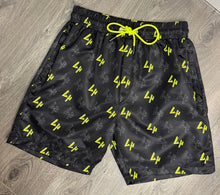 Load image into Gallery viewer, NEON LH LOGO SHORTS
