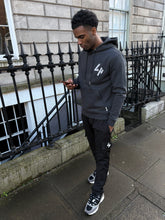 Load image into Gallery viewer, CHARCOAL GREY STUDIO HOODIE
