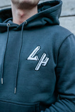 Load image into Gallery viewer, CHARCOAL GREY STUDIO HOODIE
