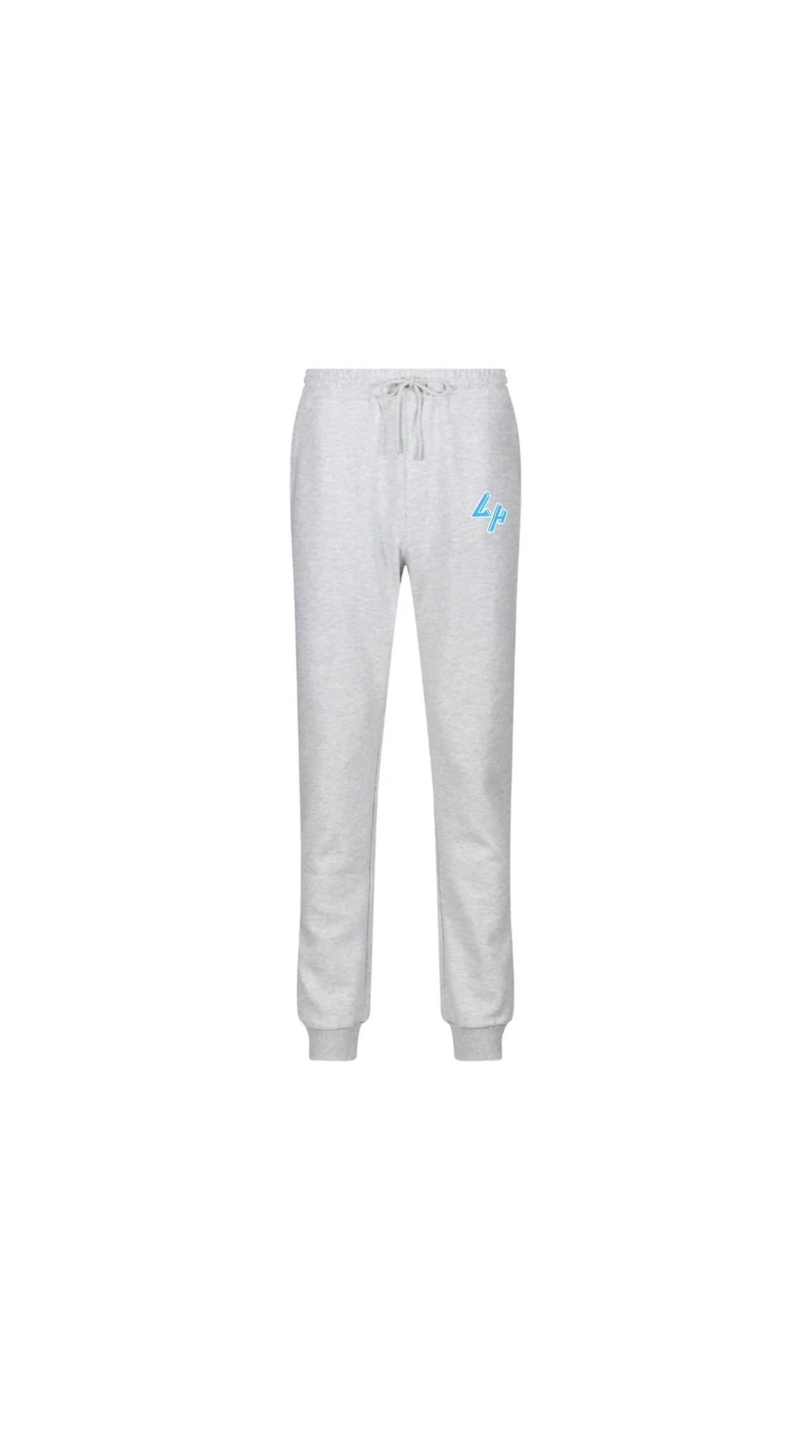 Blue LH , Grey Joggers