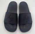 ALL BLACK SLIDES
