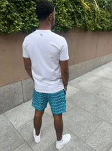 Load image into Gallery viewer, Teal LH Logo Tee
