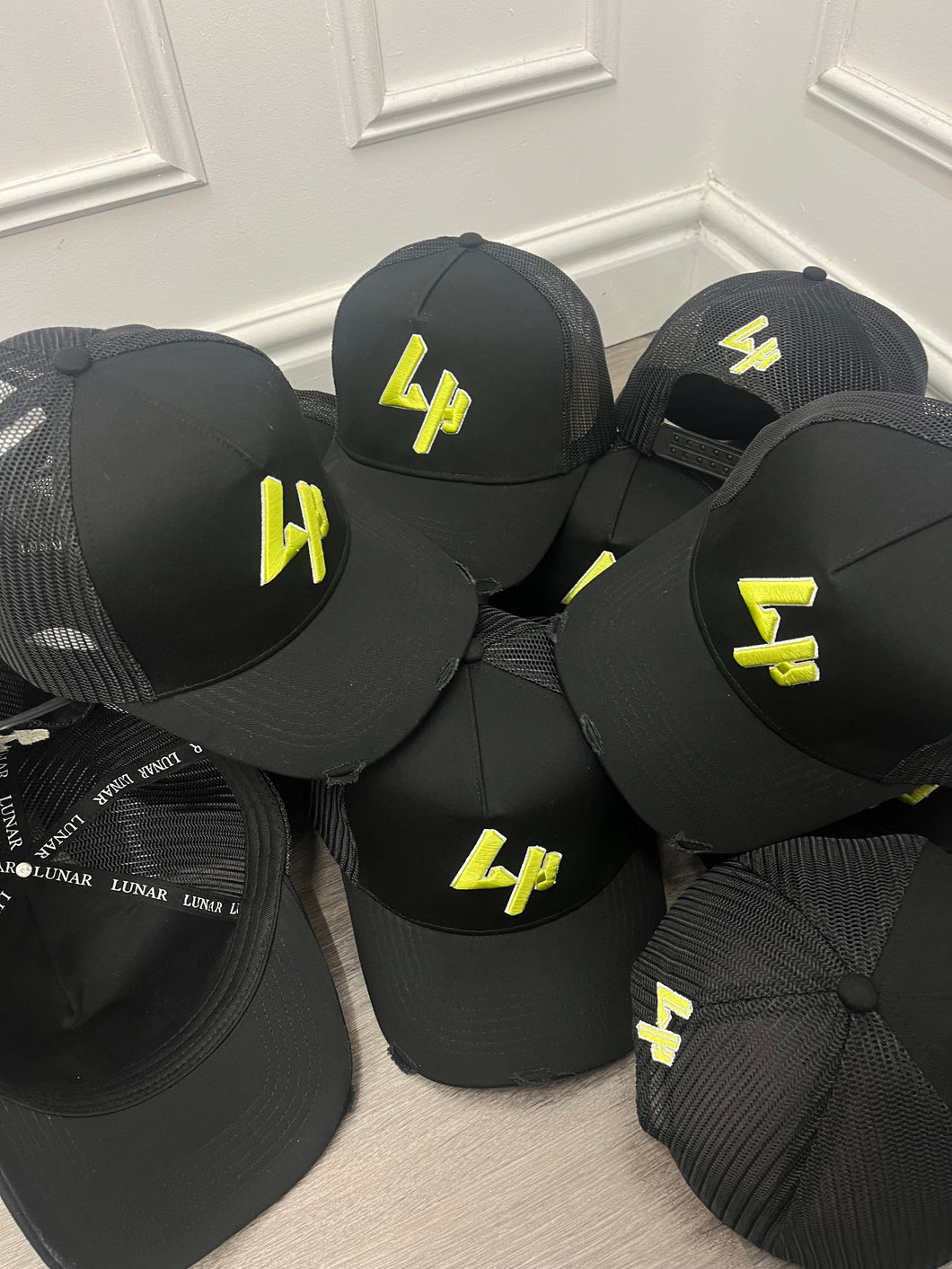 Neon LH Trucker Hat