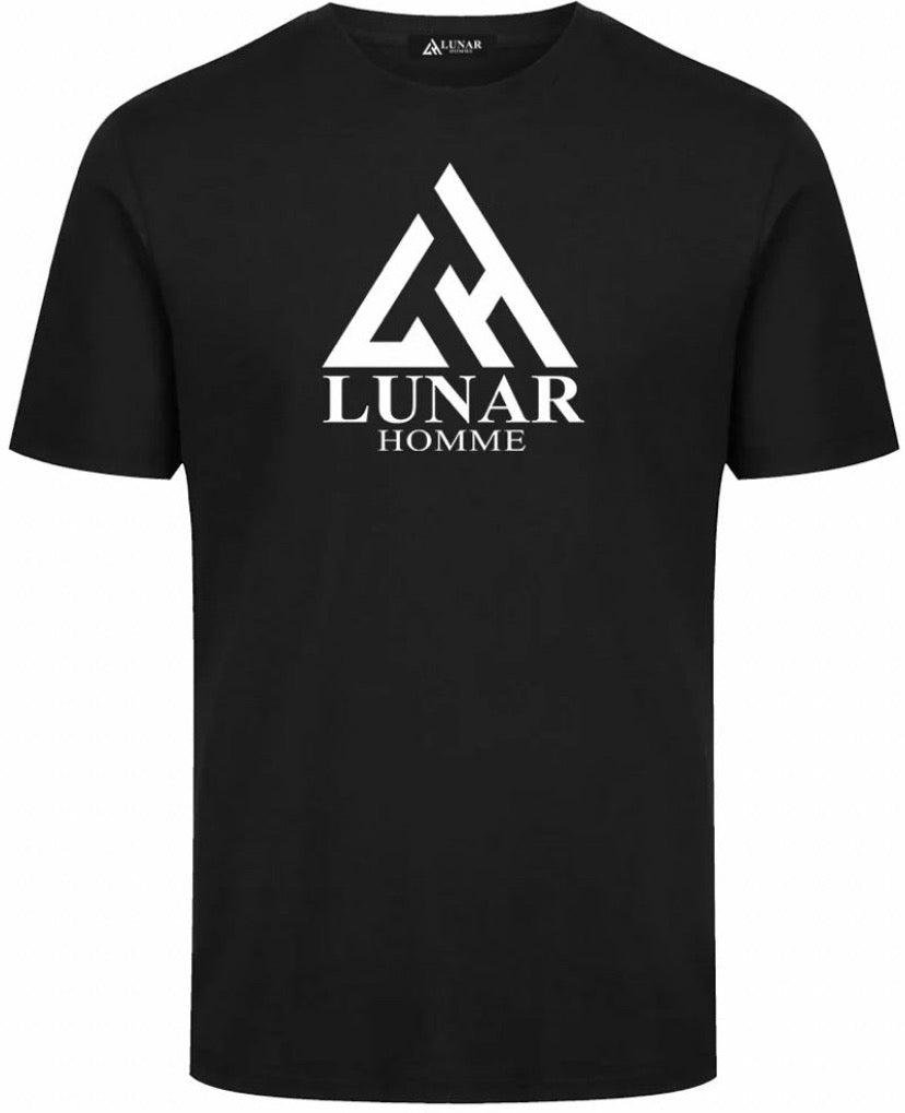 Logo Tee Black