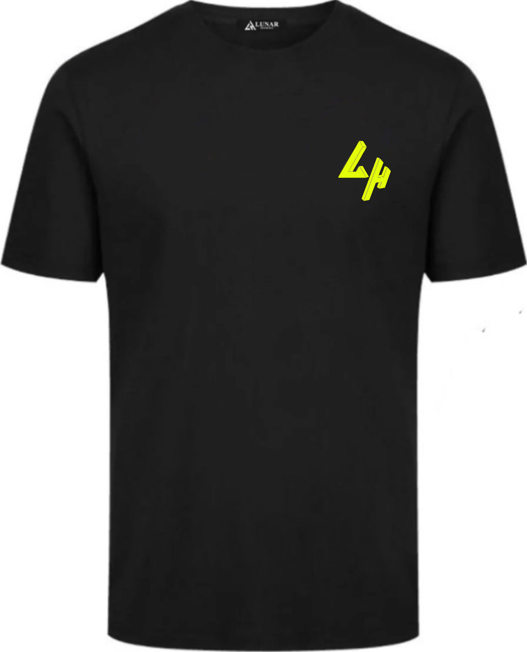 NEON LH LOGO TEE