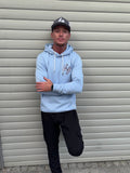 Light Blue LH Studio Hoodie