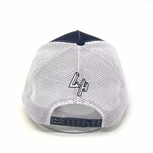 Load image into Gallery viewer, Navy / White Trucker
