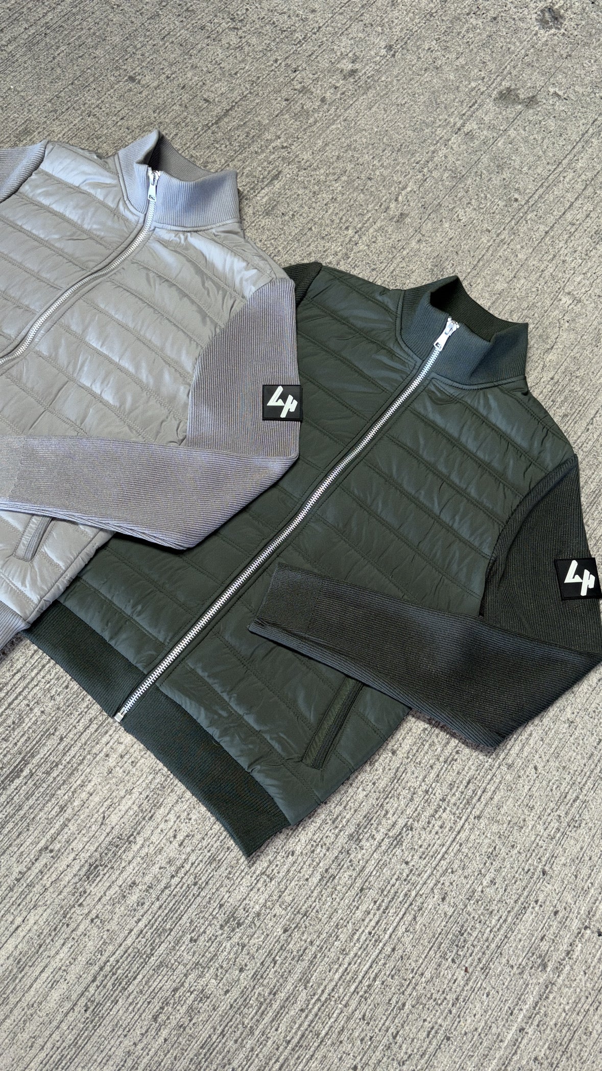 Racing Green Hybrid