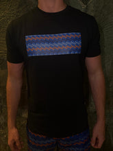 Load image into Gallery viewer, Orange &amp; Blue LH Tee
