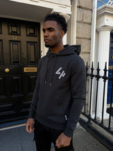 Load image into Gallery viewer, CHARCOAL GREY STUDIO HOODIE
