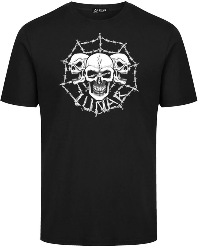 LUNAR Skull Tee