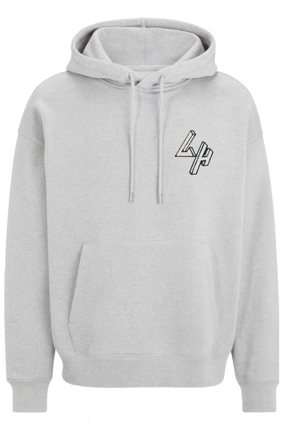 Light Grey LH Studio Hoodie