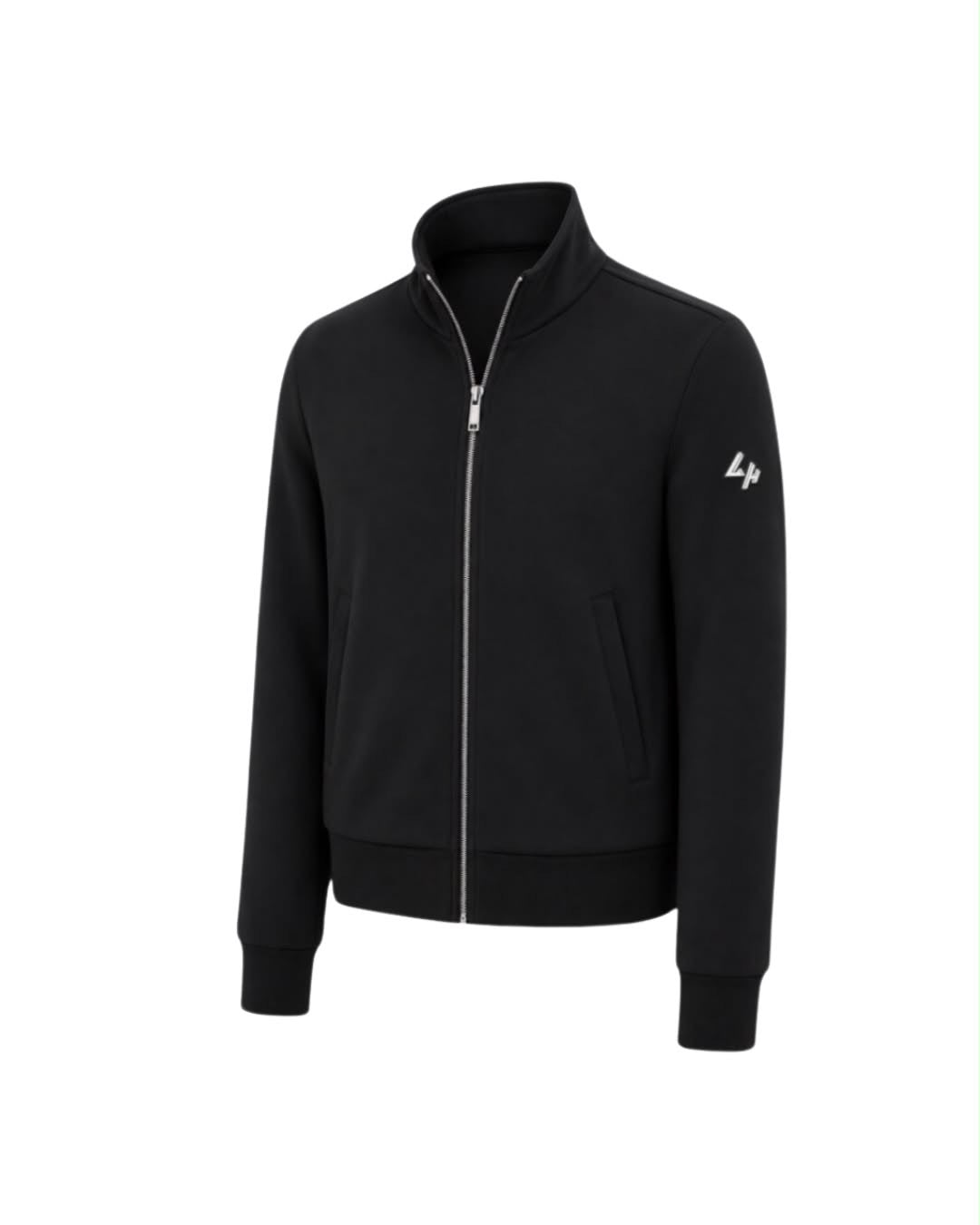 LH Deluxe Jacket - Black