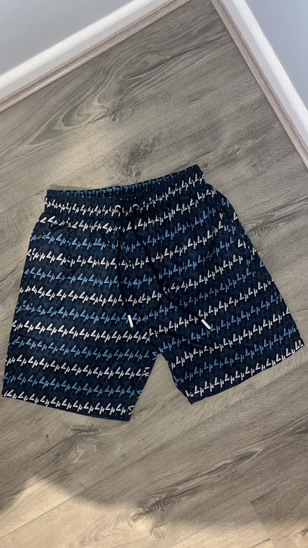 Navy LH Shorts