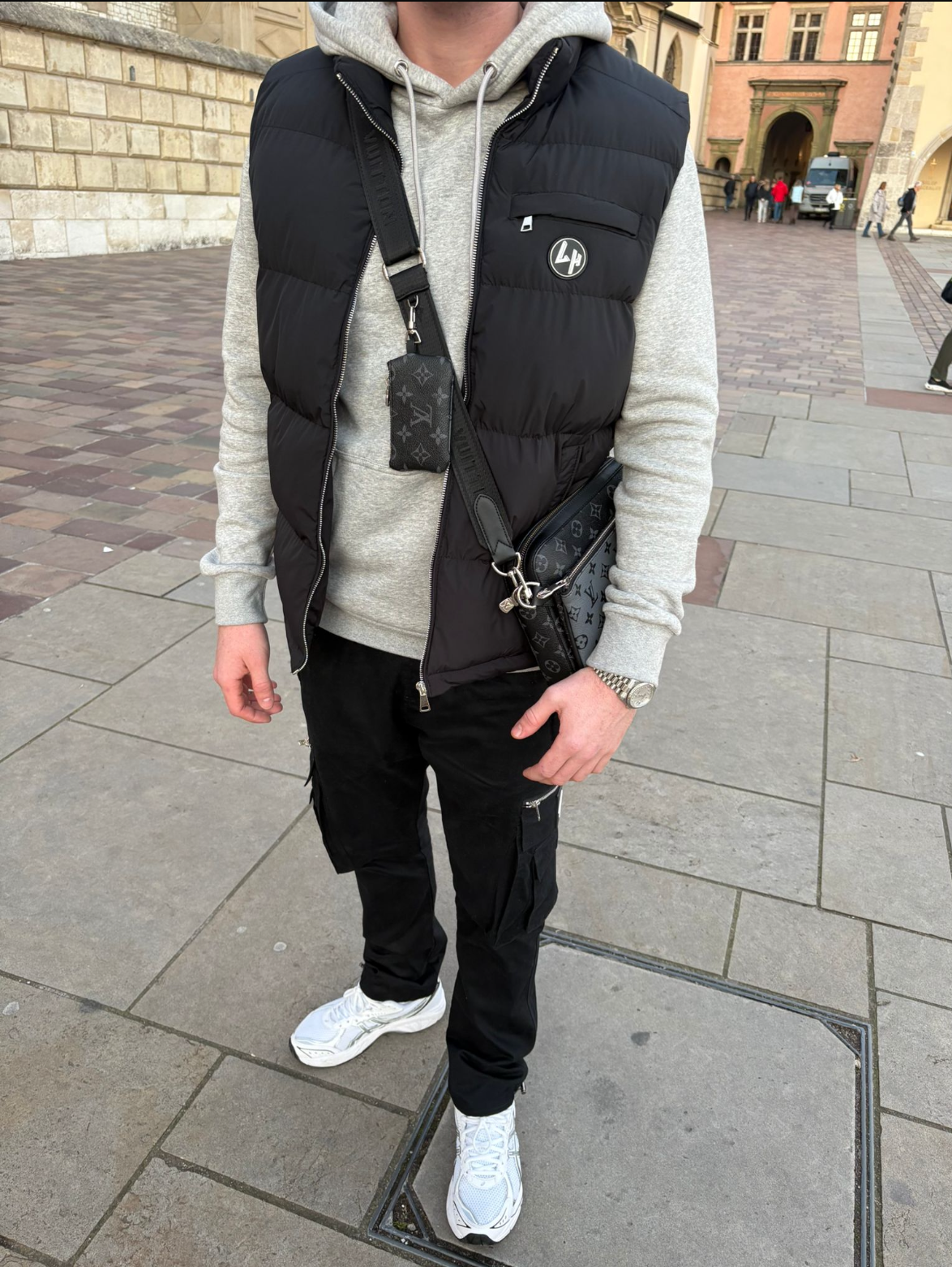 LH BODY WARMER