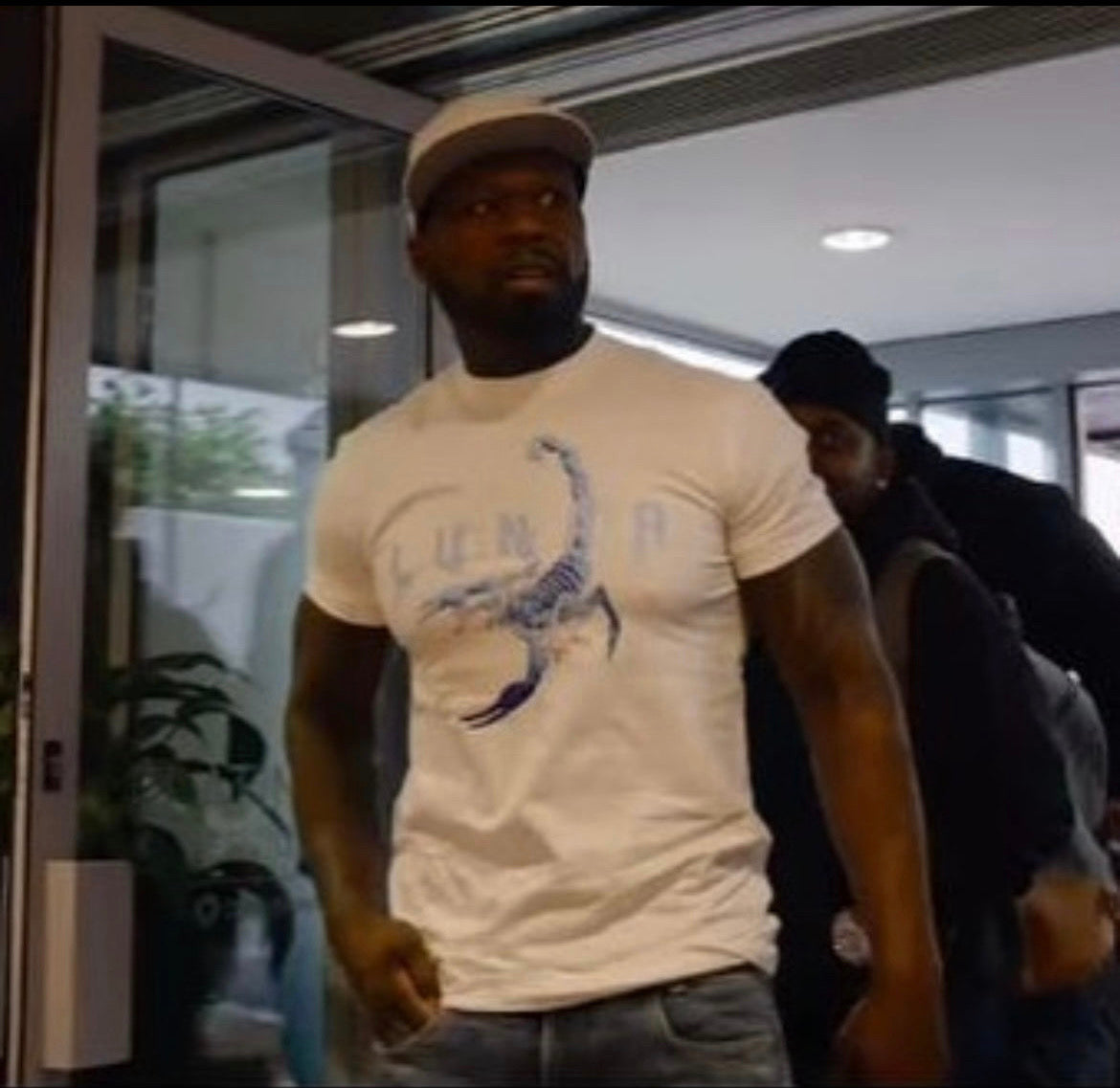 Scorpion Tee