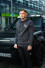 Load image into Gallery viewer, CHARCOAL GREY STUDIO HOODIE
