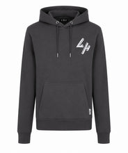 Load image into Gallery viewer, CHARCOAL GREY STUDIO HOODIE
