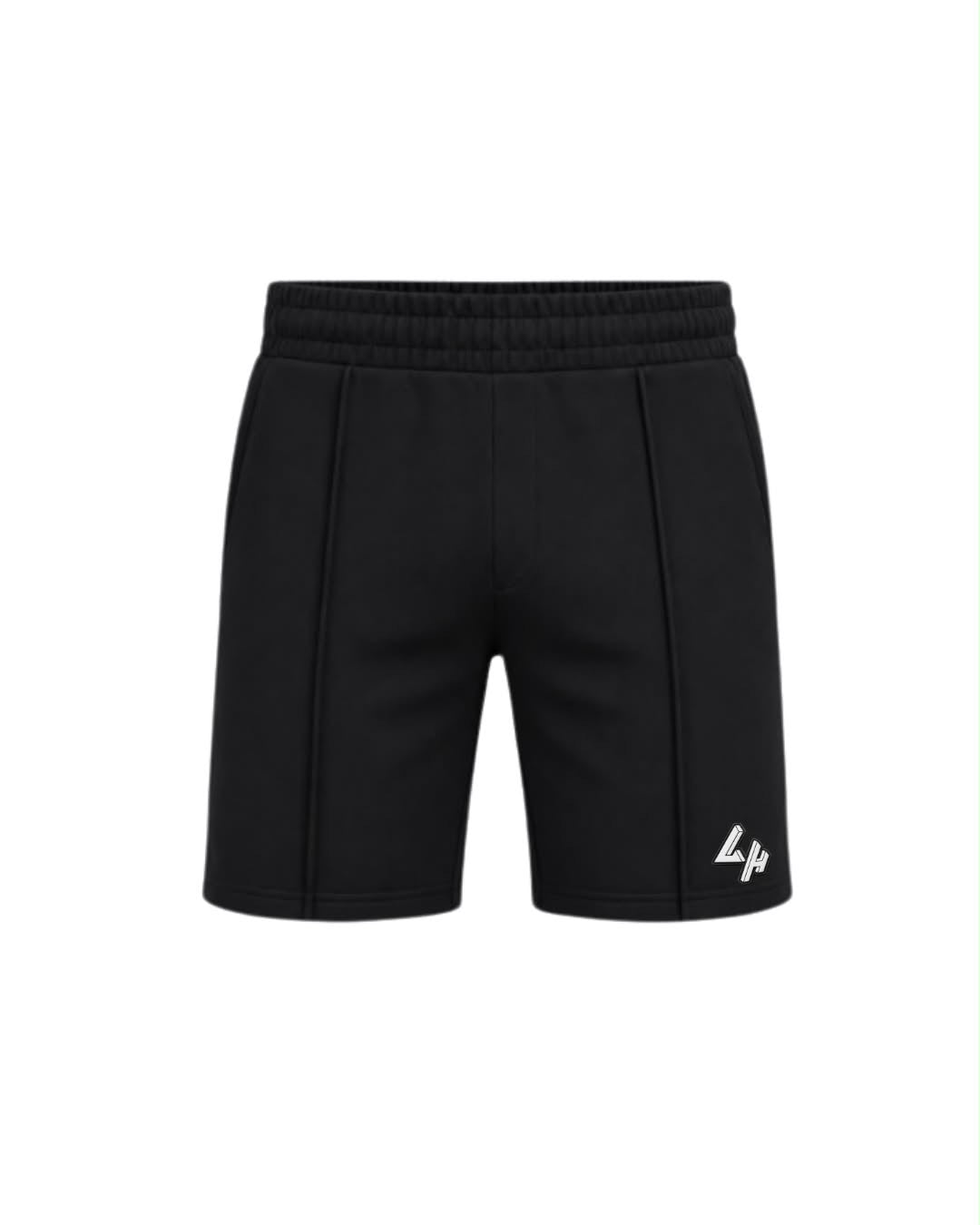 LH Deluxe Short - Black
