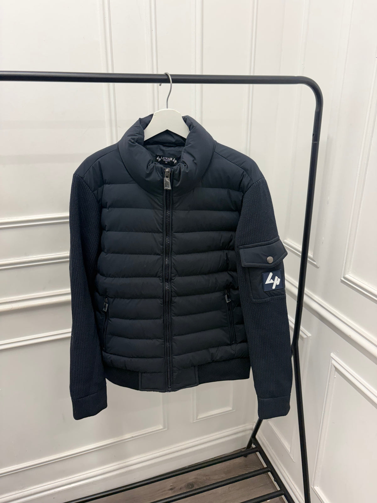 Navy Hybrid 4.0