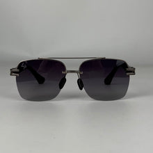 Load image into Gallery viewer, LH Mono Slate Sunglasses - Grey / Black
